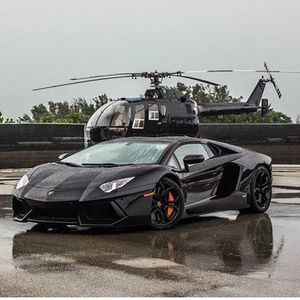 Meet your Posher, Geraldine